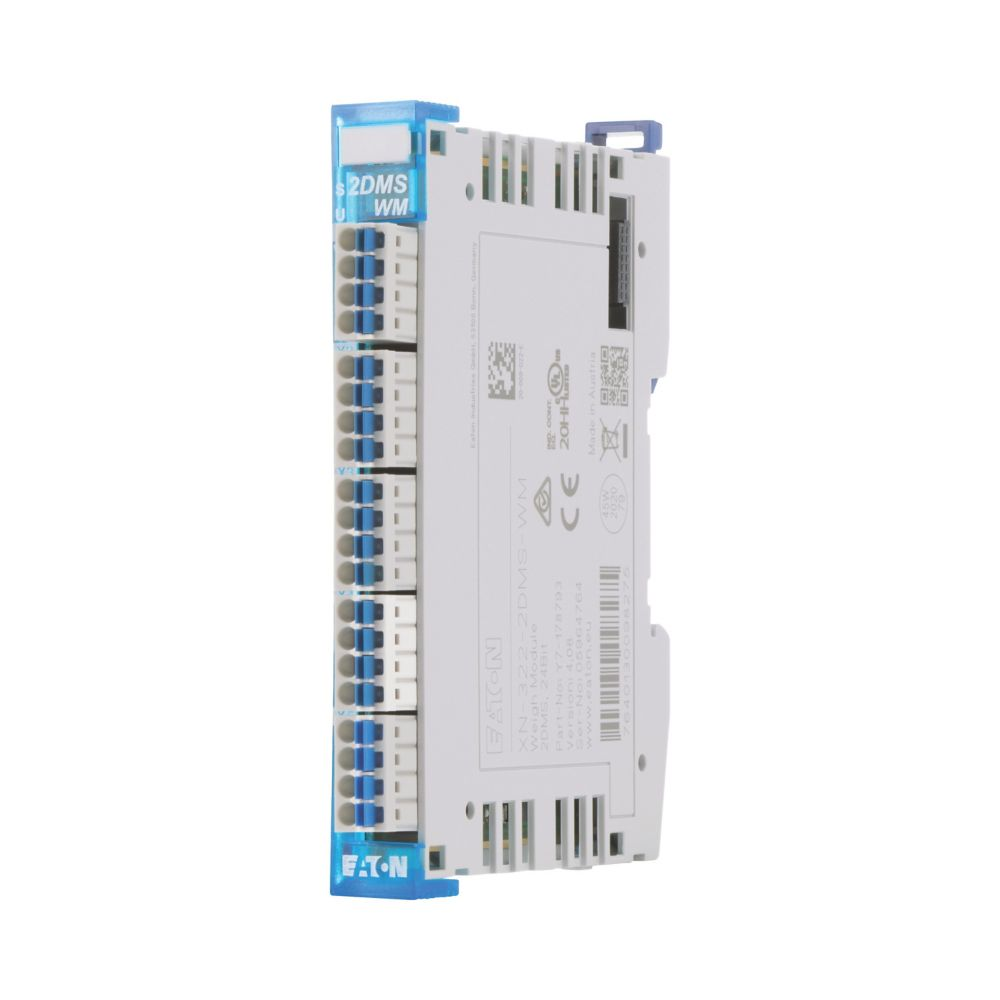 Eaton Wiege-Modul 2DMS, 24Bit XN-322-2DMS-WM