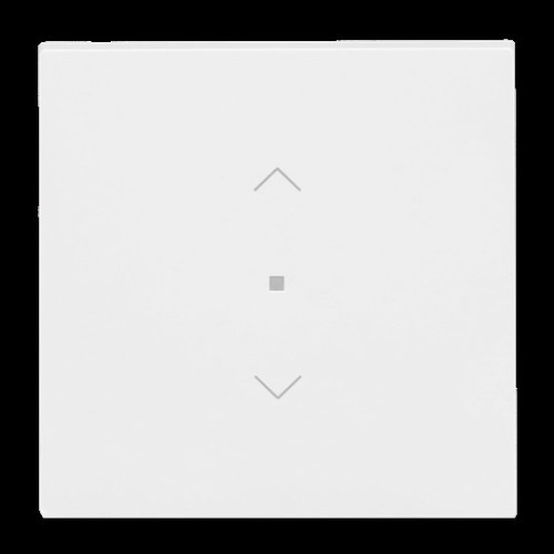 Busch-Jaeger Wippe 1-fach mit Symbol Jalousie 6232-10-44G - 2CKA006220A0936