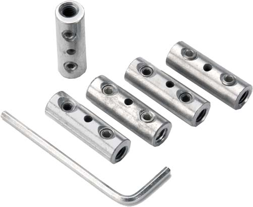 FILOform Schraubverbinder 1,5-6qmm m.Schl. ZSVW 6 (VE5)