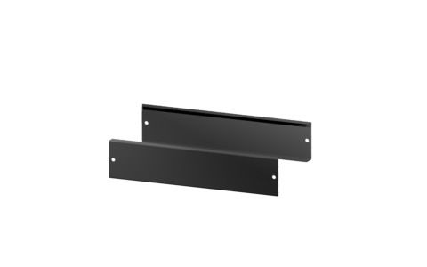 Rittal Sockel-Blende vorne/hinten H:100mm,für B:600mm AX 2830.061 (VE2)