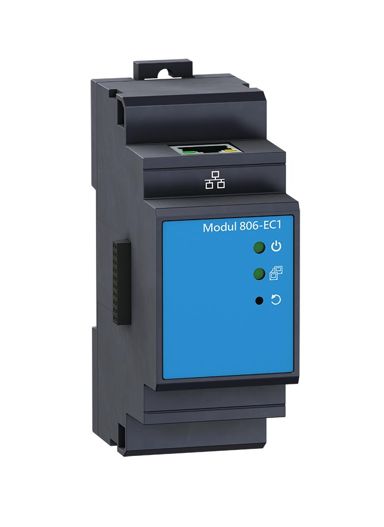 Janitza Electronic Kommunikationsmodul Ethernet UMG806-EC1 (UL)