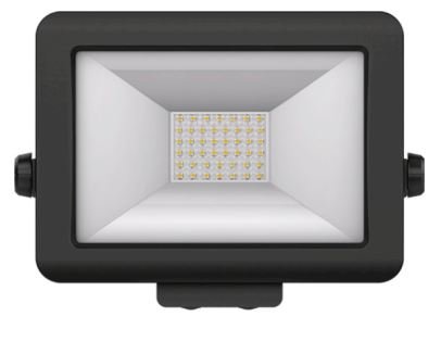 Theben LED-Spotlight 30W 5600K 2050lm theLeda B30L black