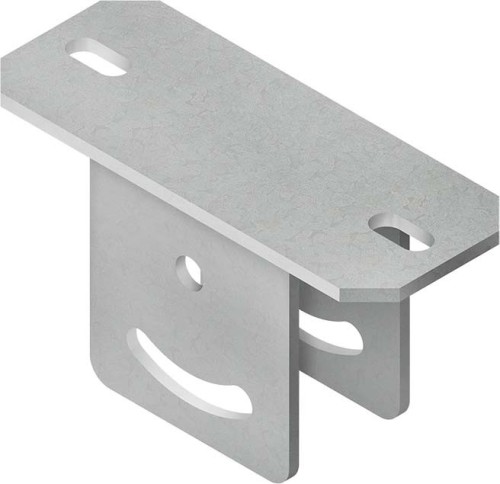 Niedax Schraubkopfplatte KUGV 5050 E5 - KUGV 5050 E5