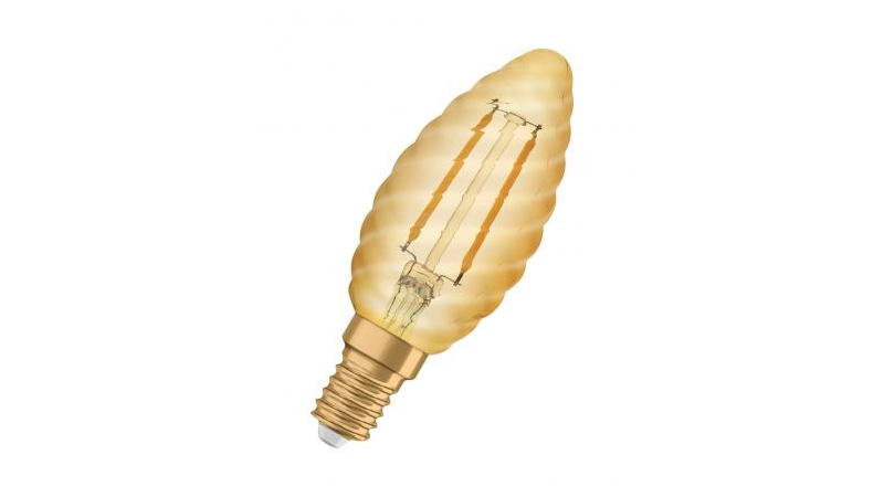 Ledvance LED lamp Vintage 1906 LED 22 2.5 W/2400K E14 – 4099854091490