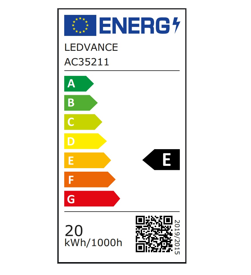 Osram LED-Leuchtmittel DULUXTE42LED 20W/840 230VHFGX24QFS1 – 4058075822399