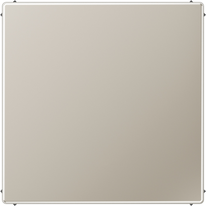 Jung Blind-Abdeckung eds kompl.mit Tragring ES 2994 B - ES2994B