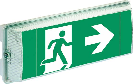 Ceag Notlichtsysteme Einzelbatterie-Leuchte IP65 68111-8h/DLEDCGLine+ - 40071354831 Ceag Notlichtsysteme Einzelbatterie-Leuchte IP65 68111-8h/DLEDCGLine+ - 40071354831