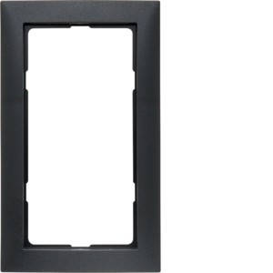 Berker Rahmen 1fach anth 13099949 - 13099949