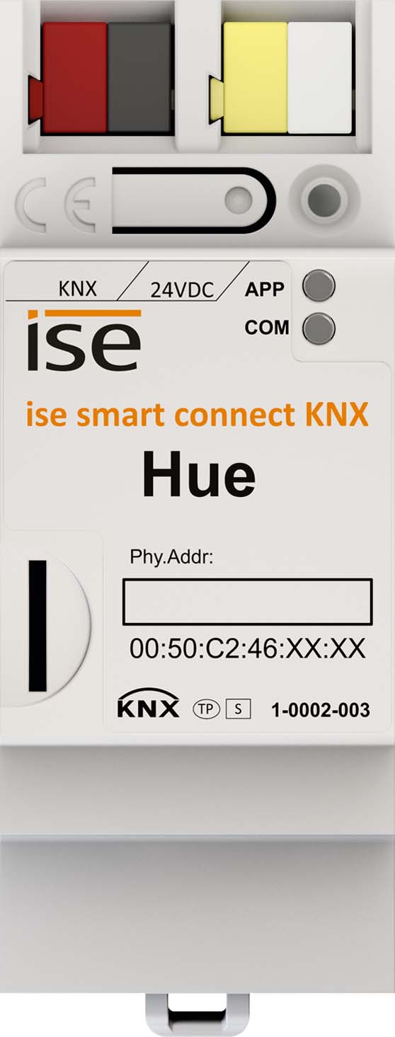 ise Software+Elekt. SMART CONNECT KNX HUE 1-0002-003 ise Software+Elekt. SMART CONNECT KNX HUE 1-0002-003