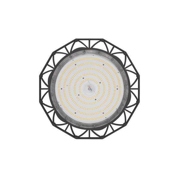 Brumberg LED highbay luminaire, DALI dimmable, SOL Highbay 160 - 78312084