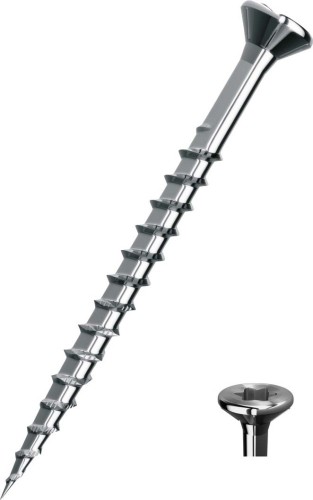 Dresselhaus JD Plus Universalschraube Senkkopf, I15, A2 3788/000/02 3,5x35 - 3788/000/02 3,5x35