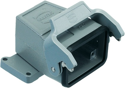 Harting Flanschgehäuse 19300060716