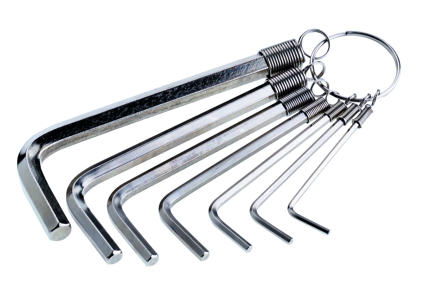 Cimco Werkzeuge Stiftschlüssel-Set 8-tlg. 110592