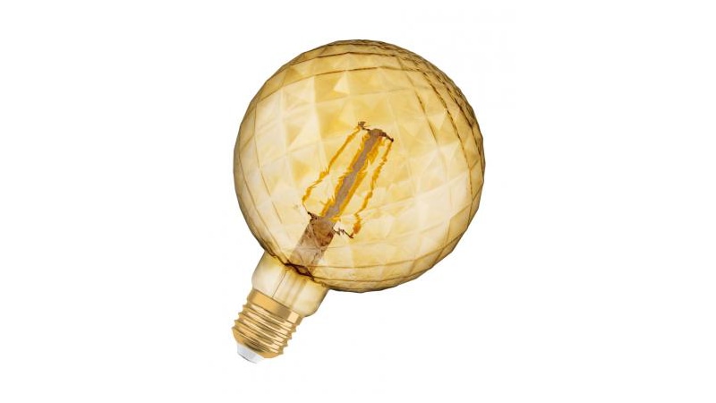 Osram Vintage 1906 LED 40 4.5 W/2500K E27 4058075092037