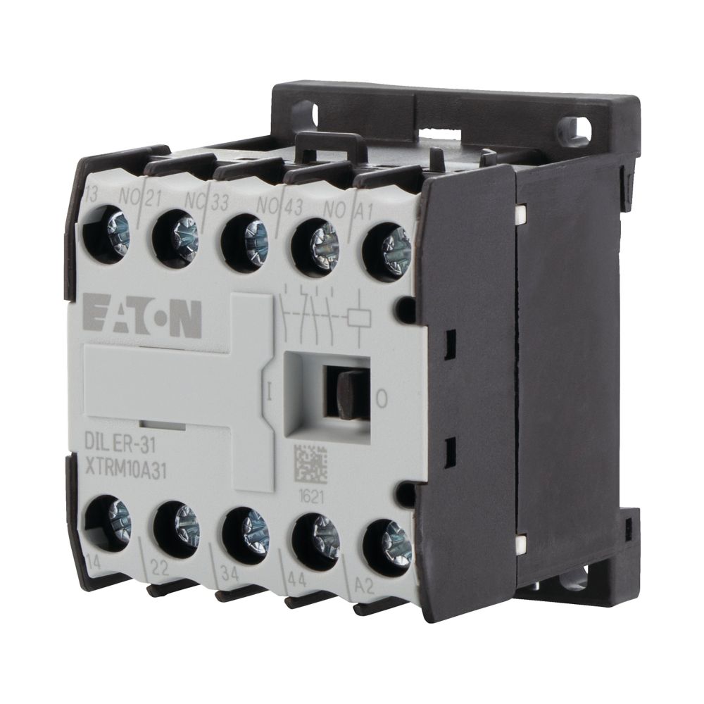 Eaton Hilfsschütz AC 3S1Ö DILER-31(24V50/60HZ)