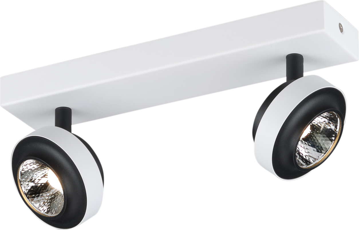 Böhmer Deckenstrahler Struktur ws/anth 44453 günstig online kaufen