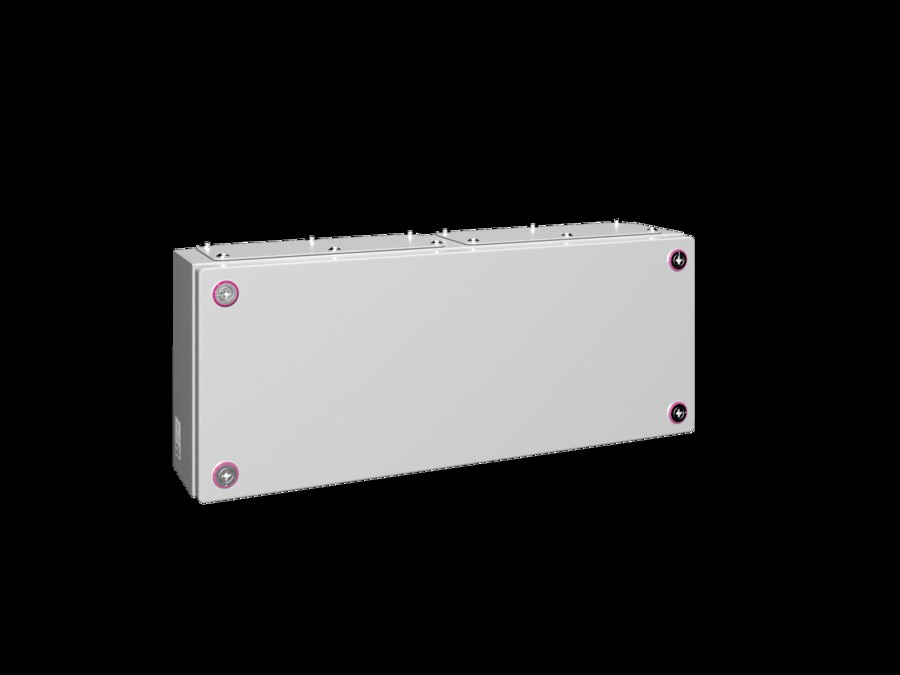 Rittal Klemmenkasten KX BHT 500x200x120 mm 1533.000