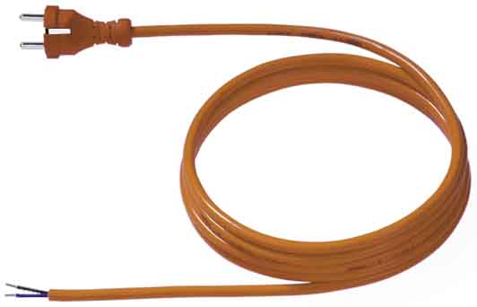 Bachmann Konturenzuleitg. Gummi/PUR3,00m 244.875 - 244875