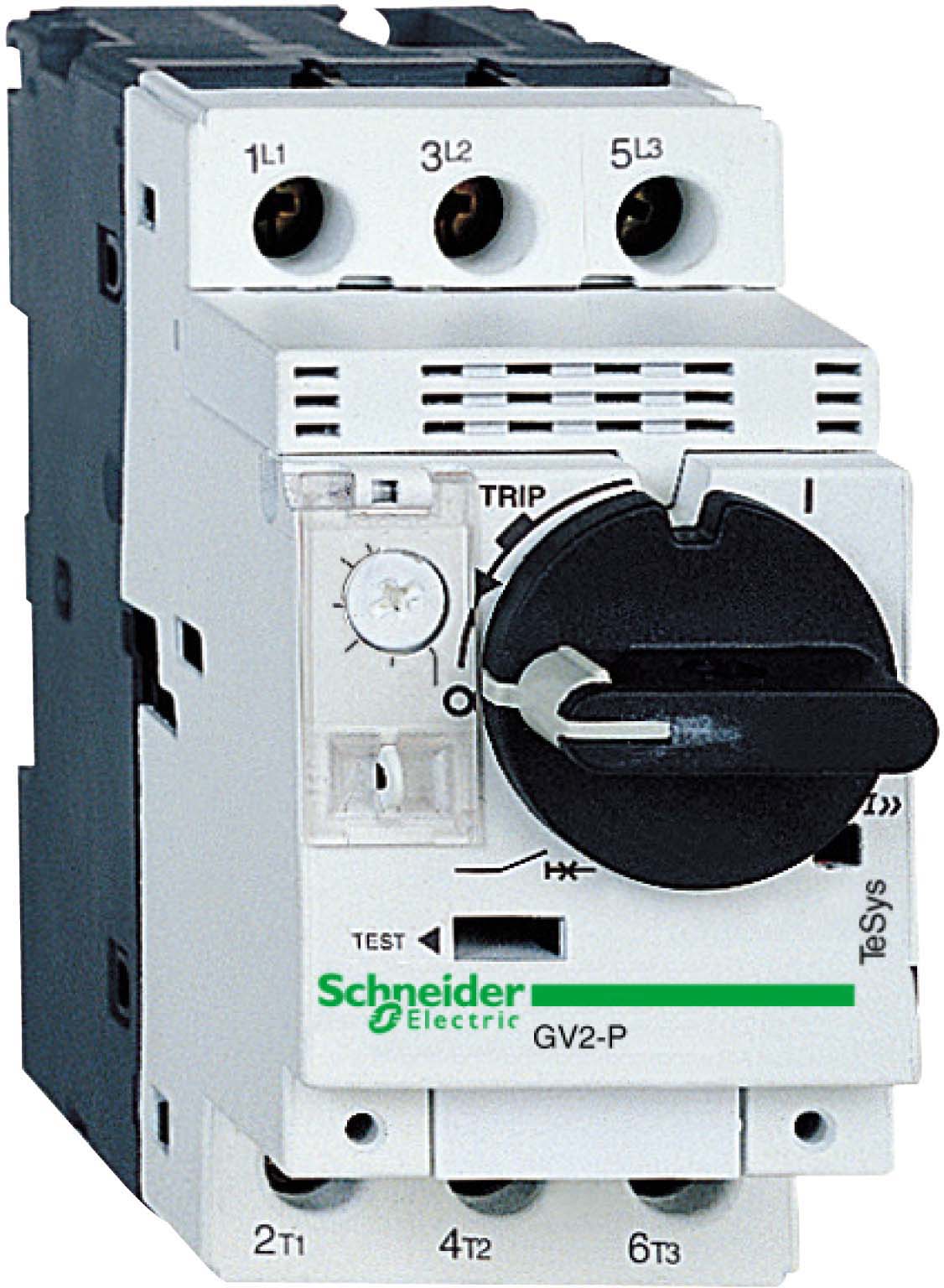 Schneider Electric Motorschutzschalter 1,60-2,50A GV2P07