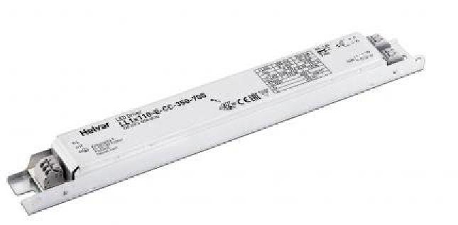 Helvar LED-Treiber LL1x110-E-CC-350-700 - 5550001 Helvar LED-Treiber LL1x110-E-CC-350-700 - 5550001