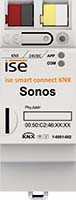 ise Software+Elekt. SMART CONNECT KNX SONOS 1-0001-002