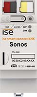 ise Software+Elekt. SMART CONNECT KNX SONOS 1-0001-002 ise Software+Elekt. SMART CONNECT KNX SONOS 1-0001-002