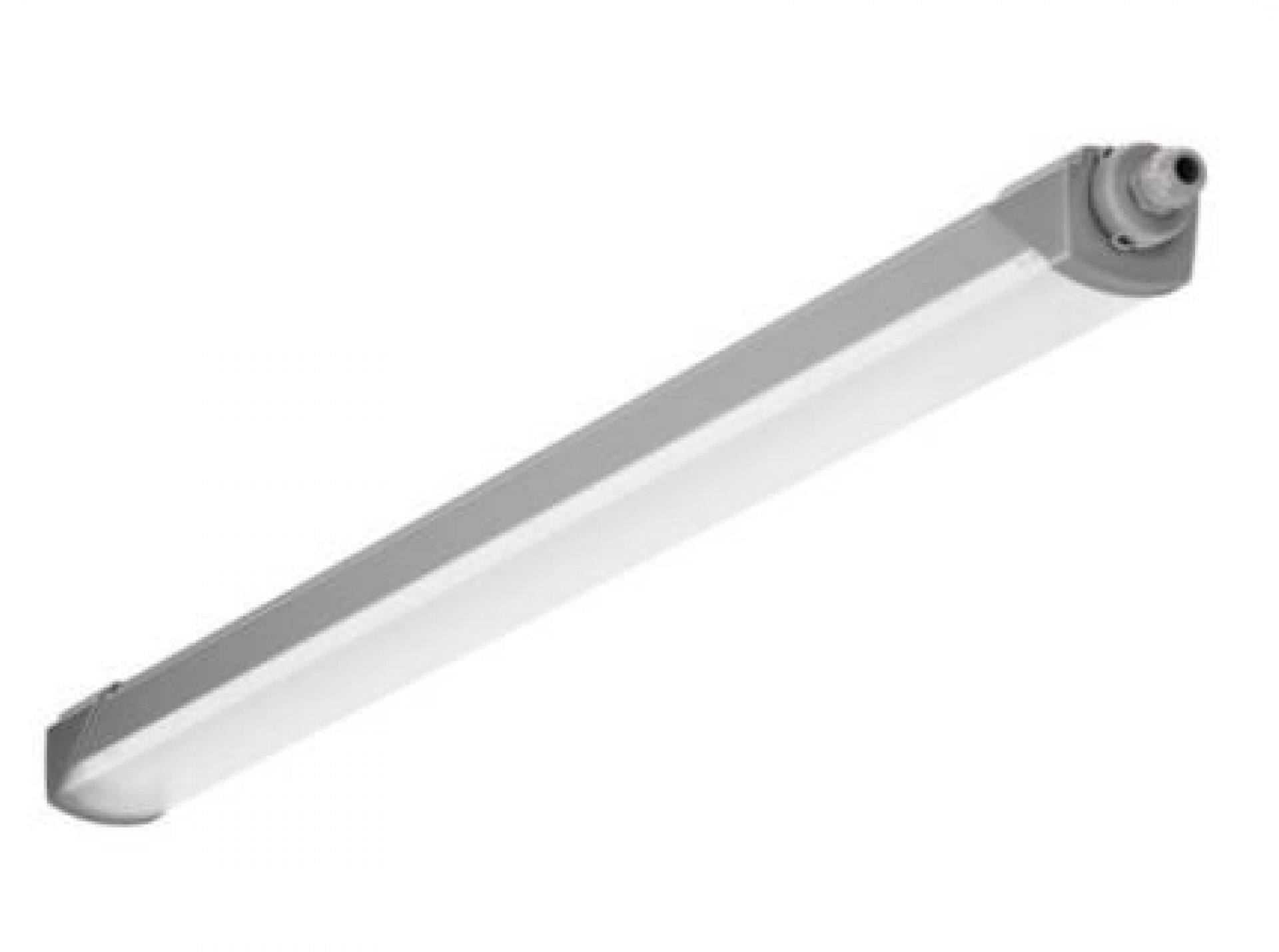 ZALUX LED waterproof luminaire BST 1.2 37-840 ET BPC .RALI