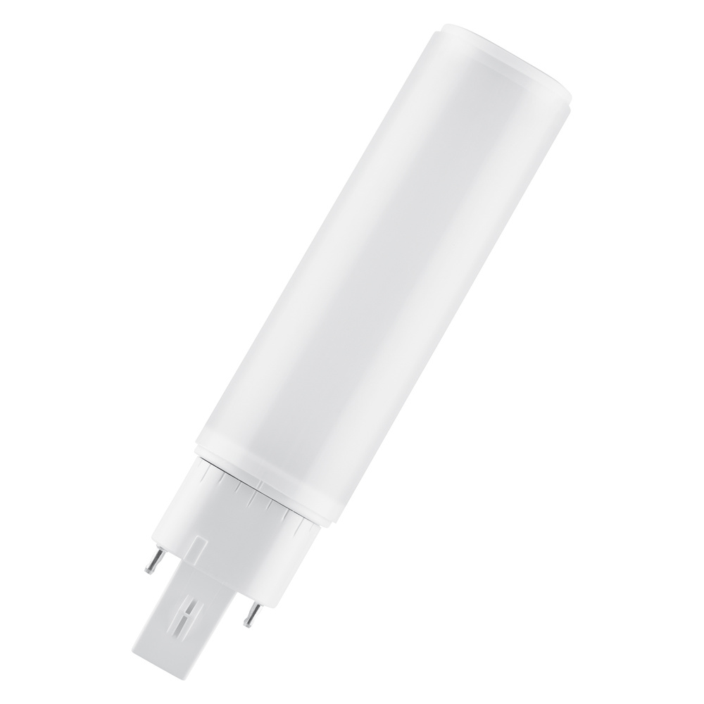 Ledvance LED lamp Osram DULUX D LED EM & AC Mains 7 W/4000 K – replacement for KLLNI 18 W - 4058075823150 Ledvance LED lamp Osram DULUX D LED EM & AC Mains 7 W/4000 K – replacement for KLLNI 18 W - 4058075823150
