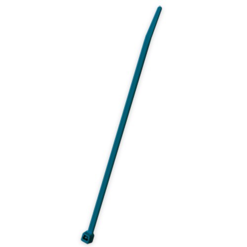 Unex Kabelbinder blau detektierbar 4,8x370 2249DT - 2249DT