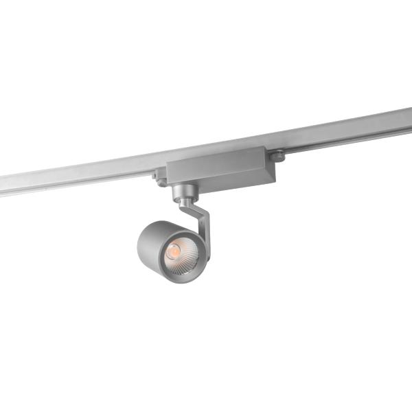 Brumberg LED track spotlight 32W 36° 4000K silver - 88373684
