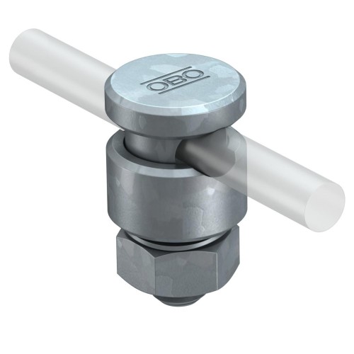 OBO Bettermann Vertr Verbindungsklemme für Rundleiter 5001 N-FT - 5304164 günstig online kaufen