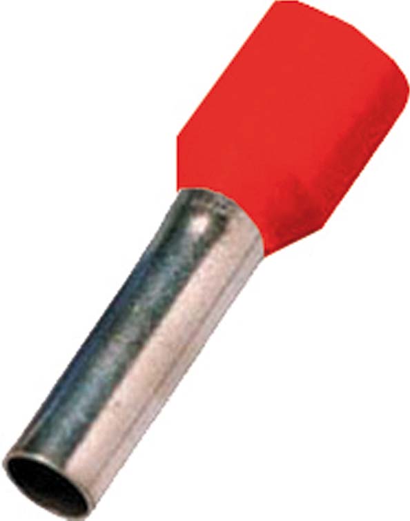 Intercable Tools Aderendhülse 95qmm rot ICIAE9525 - 180805