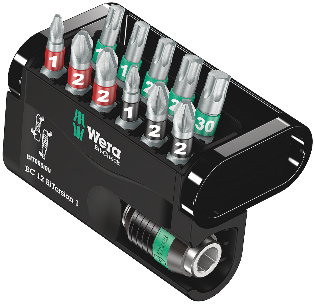 Wera Werk Bit-Box 05057420001