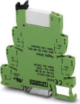 Phoenix Contact Relais Einzelkontakt PLC-RSC- 12DC/21 - 2966906
