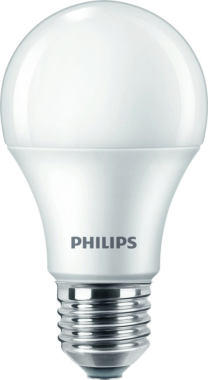Philips Lighting LED-Lampe A60 E27, 840 CoreProLED #16907400