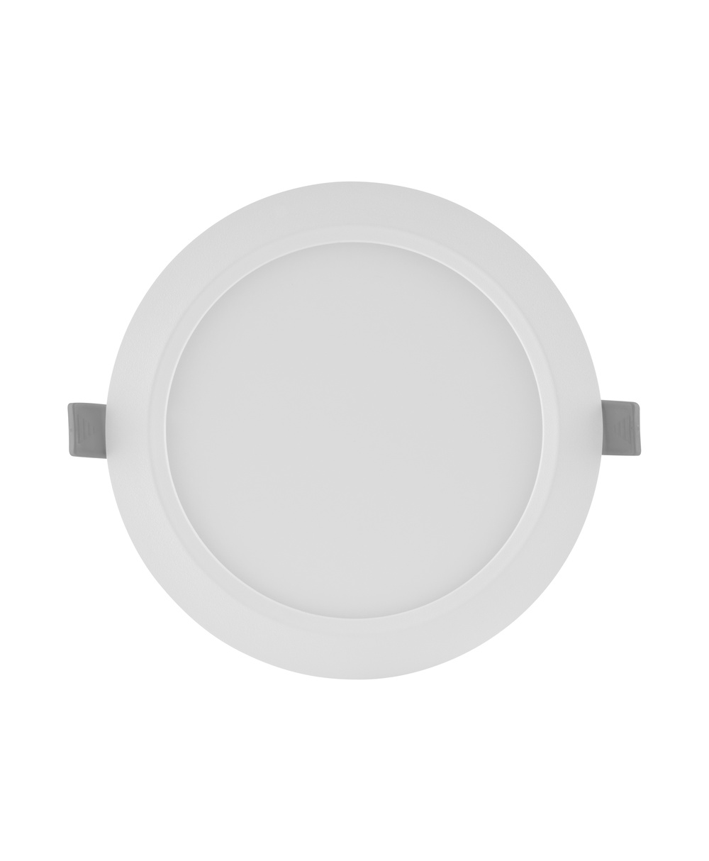 Ledvance LED-Downlight DOWNLIGHT SLIM ROUND 105 6 W 3000 K WT