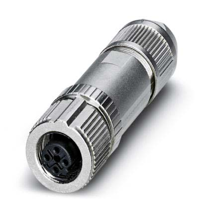 Phoenix Contact Steckverbinder SACC-M12FSD-#1424683