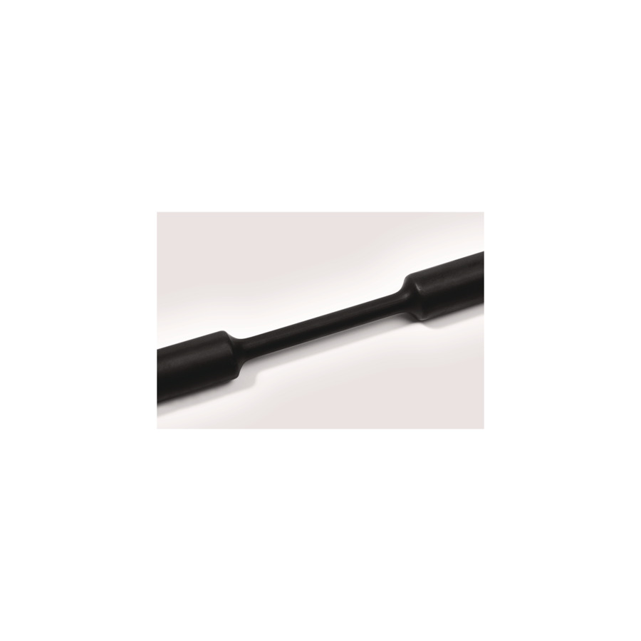 HellermannTyton Warmschrumpfschlauch TF31-6/2 sw