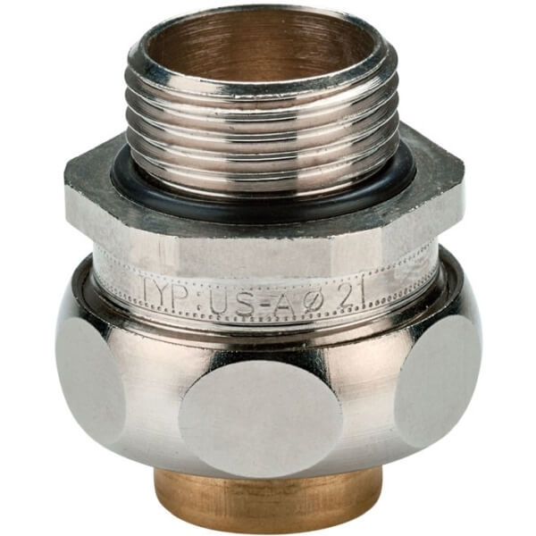 Flexa Sicherh.Verschraubung AD45/M40 US-M 5010.327.040 - 15010327040