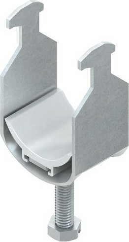 Niedax Bügelschelle 28-34mm BAK 34 - BAK 34