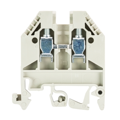 Wieland Durchgangsklemme WK 4 / U /V0 57.504.0055.0