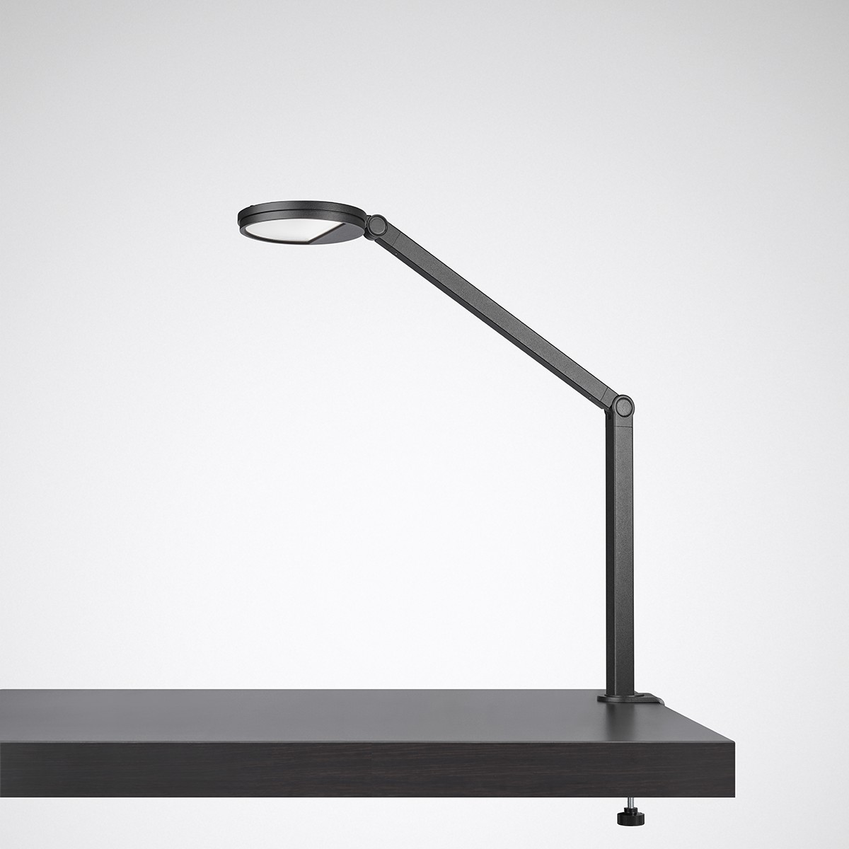 Trilux LED-Schreibtischleuchte CULTEGA T COM PAW 600-940 ETDI KL 05