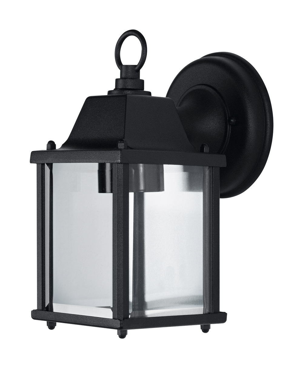 Ledvance Dekorative LED-Außenleuchte ENDURA CLASSIC LANTERN SQ S E27 BK