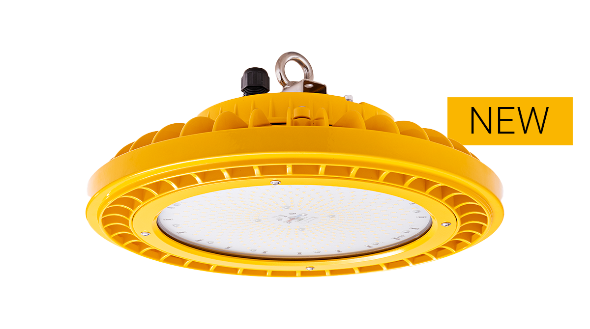 Zalux LED High Bay EX luminaire OREX 1 Ex 39 240-840 ET CG