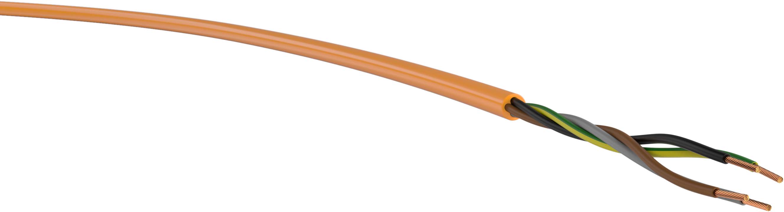 H07BQ-F 4G 1,5 Tr.500 PUR-Leitung - H07BQ-F 4G 1,5 Tr.500 H07BQ-F 4G 1,5 Tr.500 PUR-Leitung - H07BQ-F 4G 1,5 Tr.500