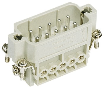 Harting Schraubanschluss 09200102612