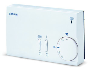 Eberle Controls Raumtemperaturregler RTR-E 7712