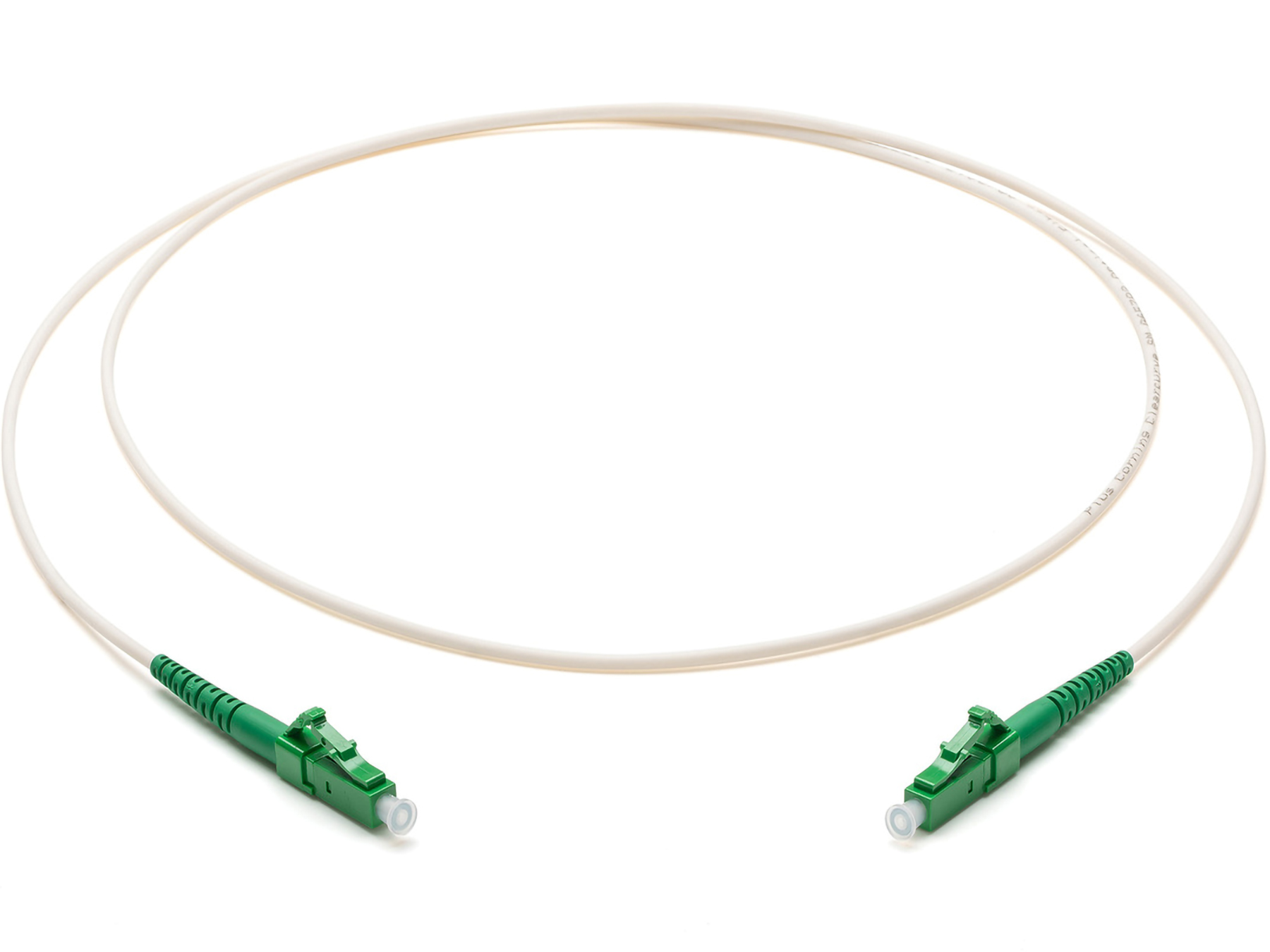Corning LWL Patchkabel LCA-LCA simplex 2.0mm 4m ws F222201J1Z20004M