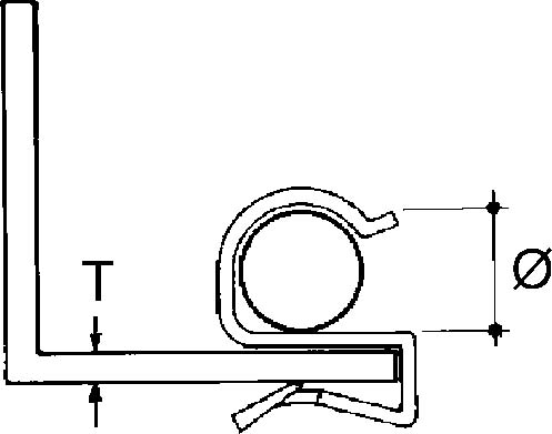 Niedax EKLIPS-Kabelbf. ECL-2532