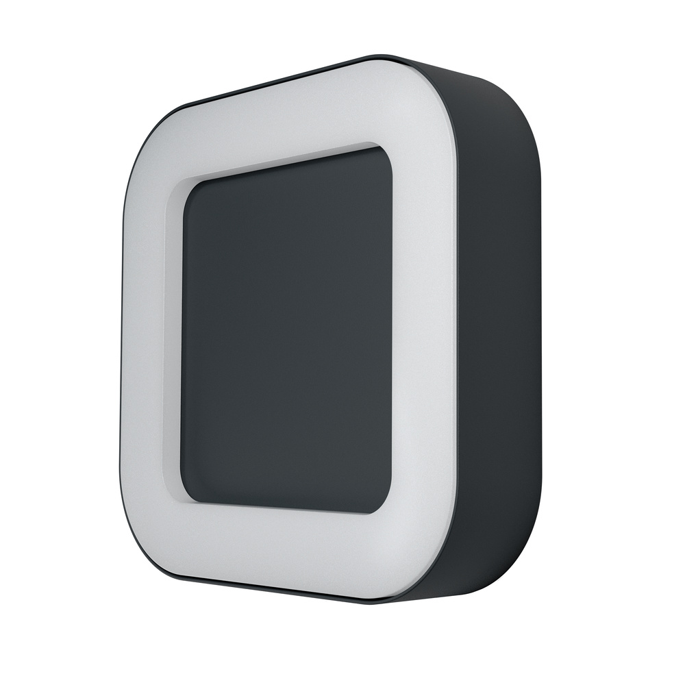 LEDVANCE Endura Style Square Außenlampe dunkelgrau günstig online kaufen